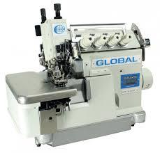 4-х ниточный оверлок Global OVT-534-240